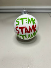 Load image into Gallery viewer, Grinch Christmas Ornament