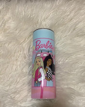 Load image into Gallery viewer, Barbie Tumbler