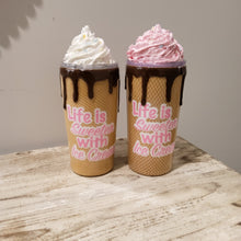 Load image into Gallery viewer, Ice Cream Tumbler