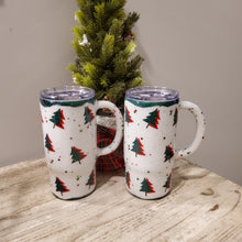 Load image into Gallery viewer, Christmas Tree Peek-a-boo