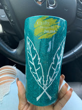 Load image into Gallery viewer, Hummingbird Tumbler