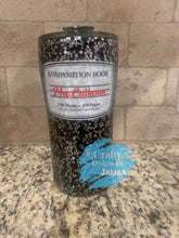 Load image into Gallery viewer, Composition Tumbler