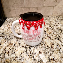 Load image into Gallery viewer, North Pole Christmas Mug
