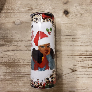 Christmas Inspiration Tumbler