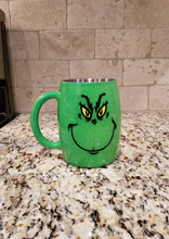 Load image into Gallery viewer, Grinch Mug
