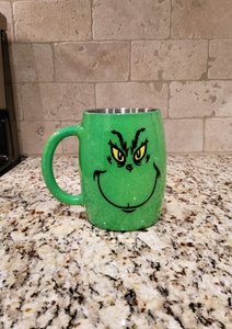 Grinch Mug