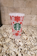 Load image into Gallery viewer, Snowflake Venti
