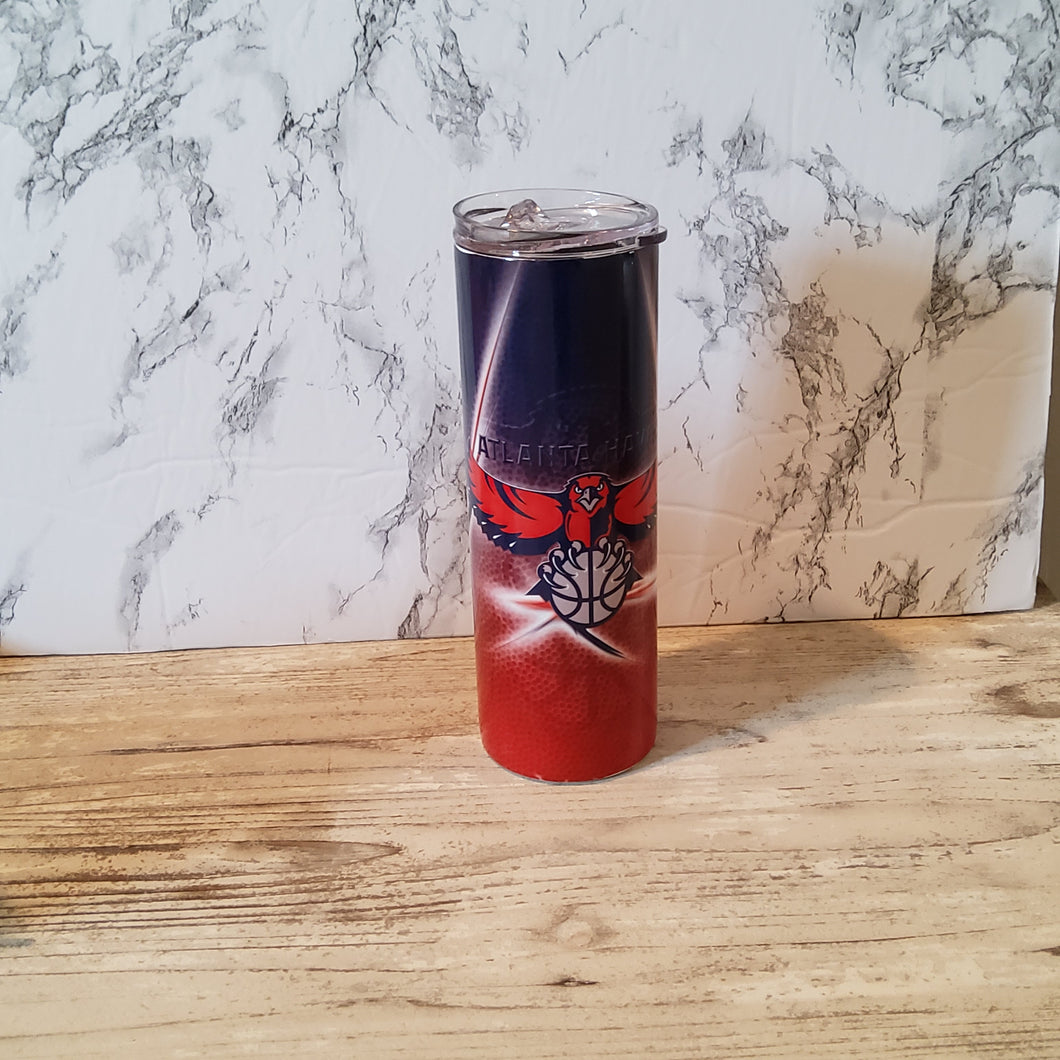 Atlanta Hawks Tumbler