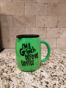 Grinch Mug