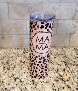 Mama & Mini Cheetah Set