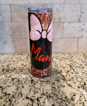 Load image into Gallery viewer, Mama &amp; mini Minnie Mouse Tumbler Set
