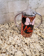 Load image into Gallery viewer, Mama &amp; mini Minnie Mouse Tumbler Set
