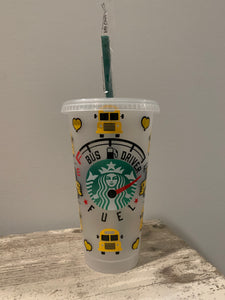 Bus Driver Appreciation Venti