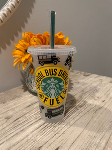 Bus Driver Appreciation Venti