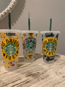 Bus Driver Appreciation Venti