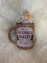 Load image into Gallery viewer, Gingerbread Bakery Mug
