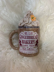 Gingerbread Bakery Mug