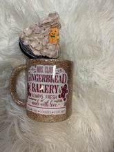 Load image into Gallery viewer, Gingerbread Bakery Mug
