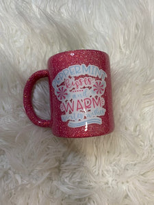 Peppermint Kisses Mug