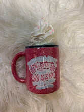 Load image into Gallery viewer, Peppermint Kisses Mug
