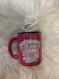 Peppermint Kisses Mug