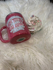 Peppermint Kisses Mug