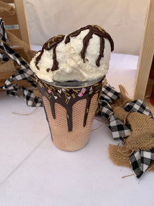 Ice Cream Scoop Tumbler