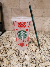 Load image into Gallery viewer, Snowflake Venti
