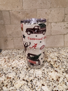 Alabama Roll Tide