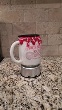 Load and play video in Gallery viewer, North Pole Christmas Mug
